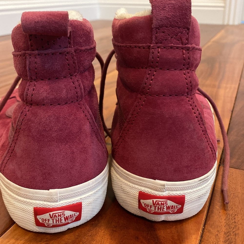 High top Van’s - Picture 4 of 6